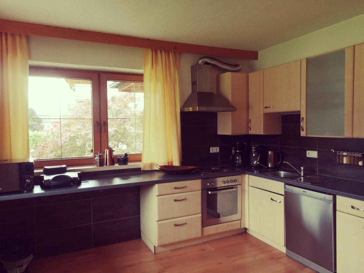Ferienhof Kampfl Fügen Extérieur photo