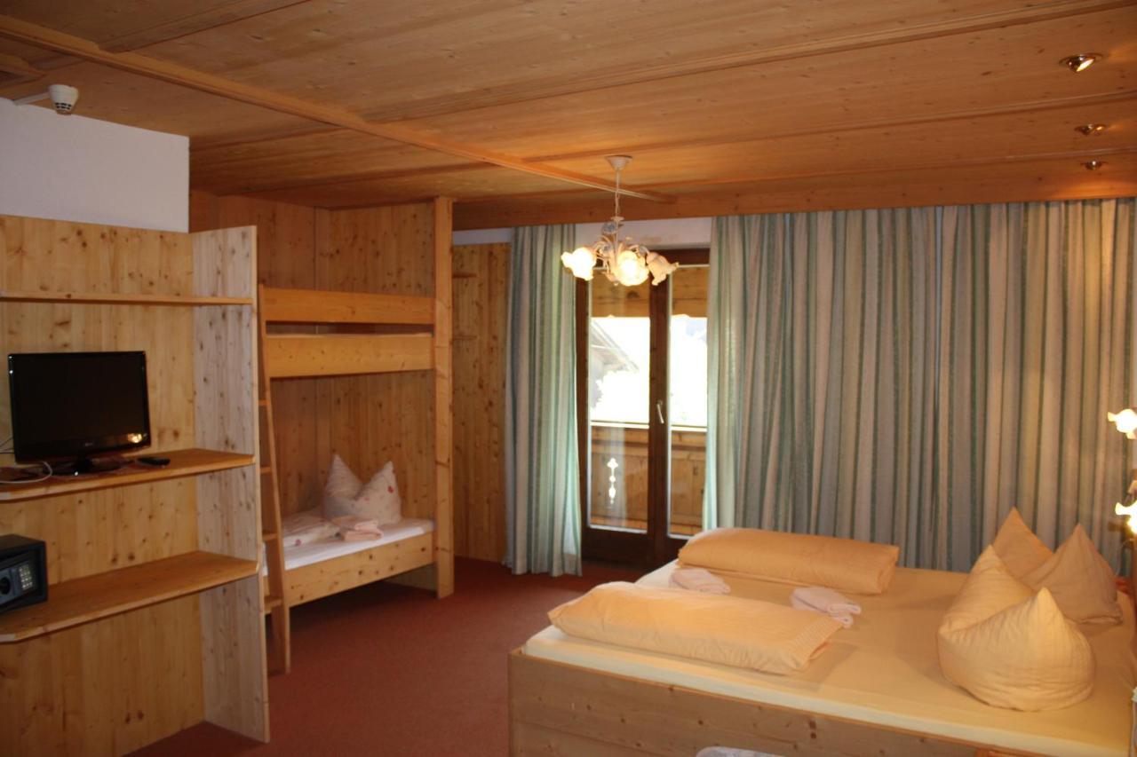 Ferienhof Kampfl Fügen Extérieur photo