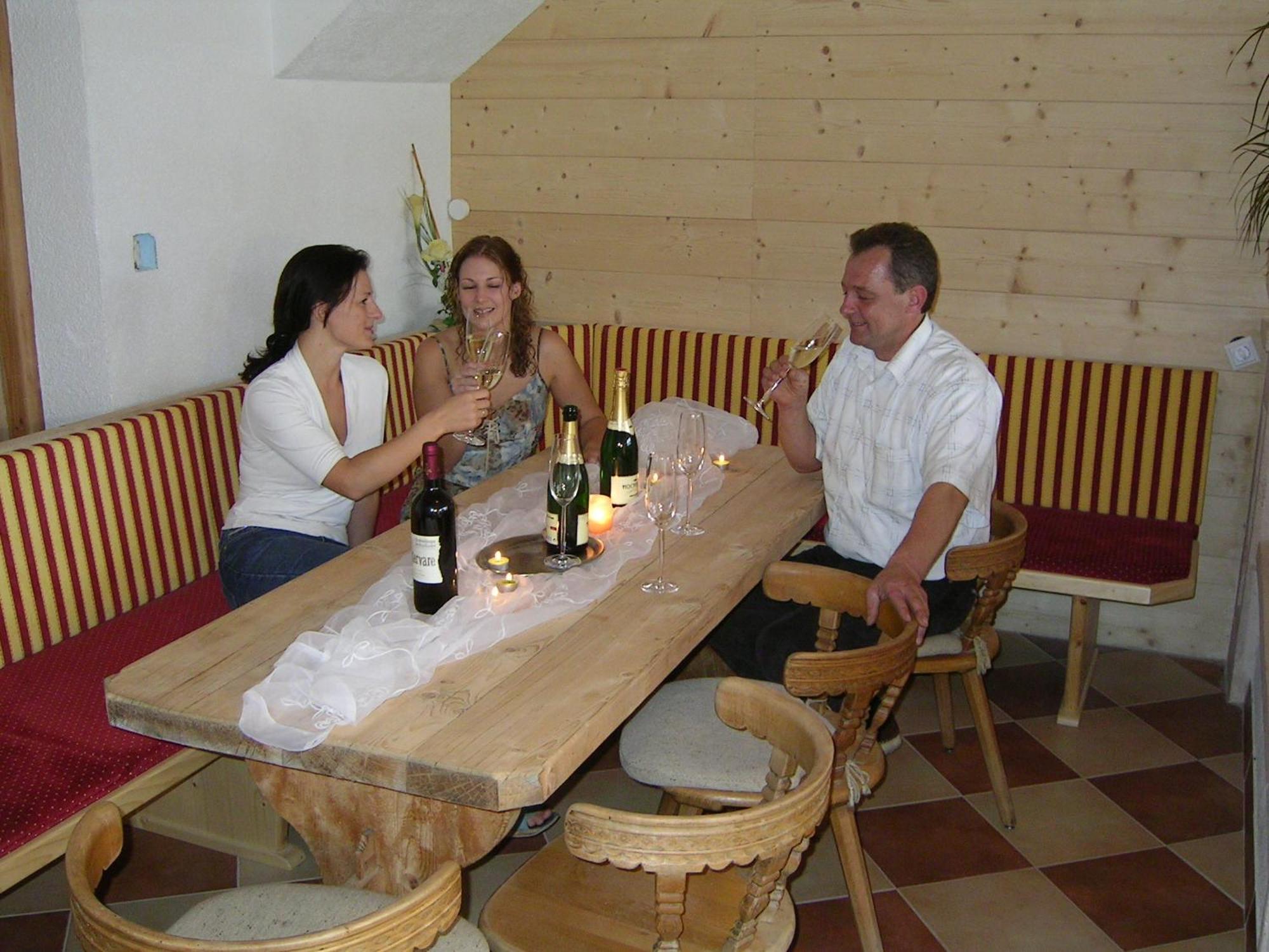 Ferienhof Kampfl Fügen Extérieur photo