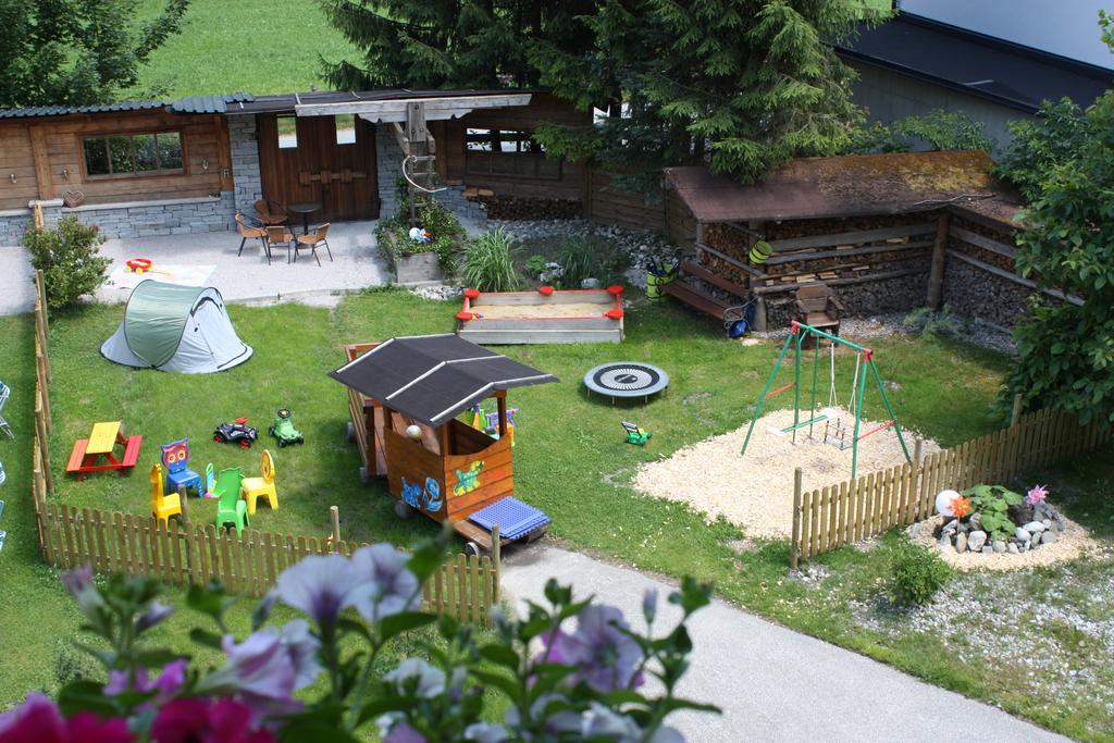Ferienhof Kampfl Fügen Extérieur photo