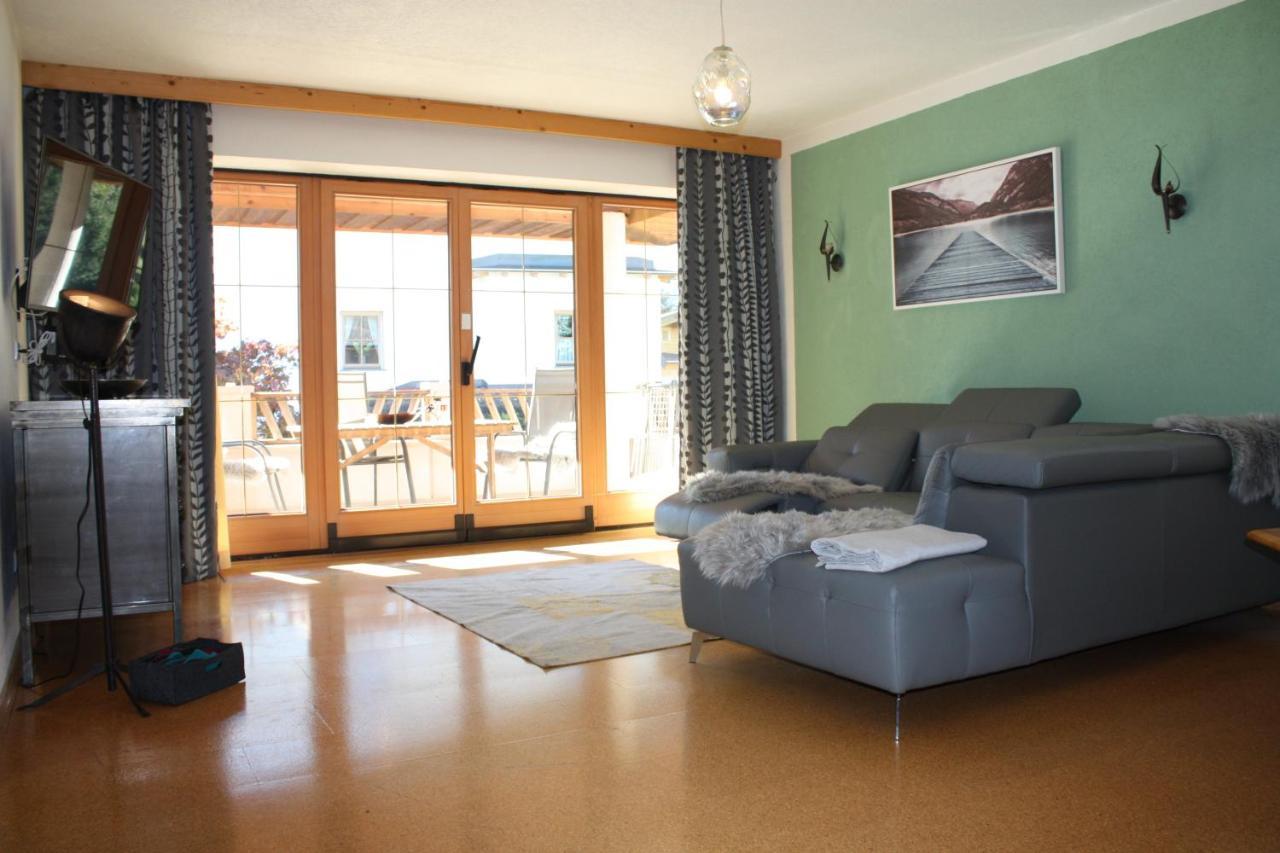 Ferienhof Kampfl Fügen Extérieur photo