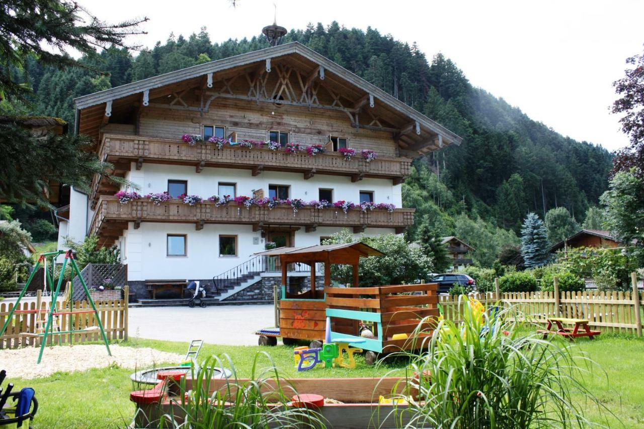 Ferienhof Kampfl Fügen Extérieur photo