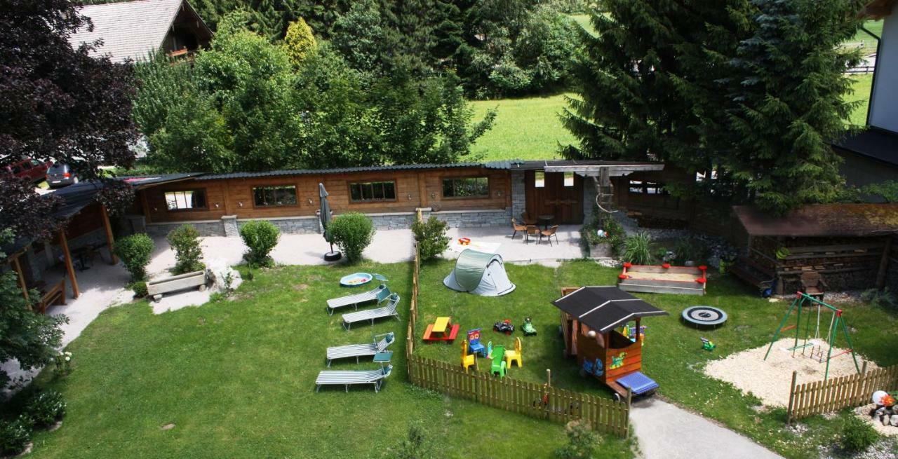 Ferienhof Kampfl Fügen Extérieur photo